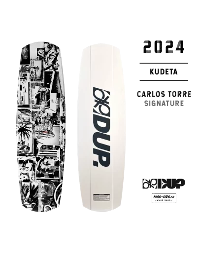 Wakeboard Double Up Kudeta 2024
