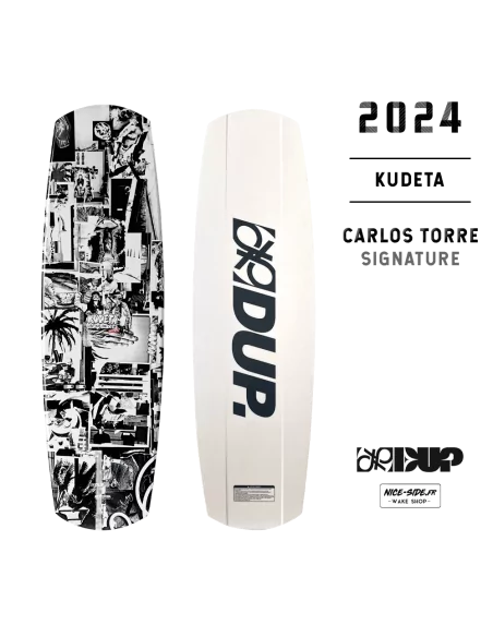 Wakeboard Double Up Kudeta 2024
