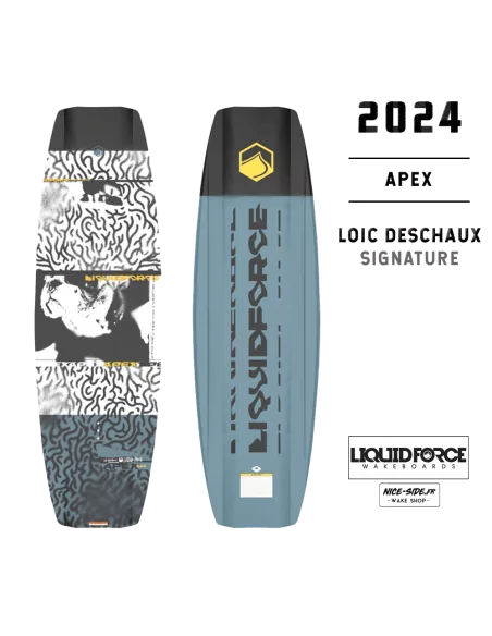 Apex wakeboard Liquid Force 2024