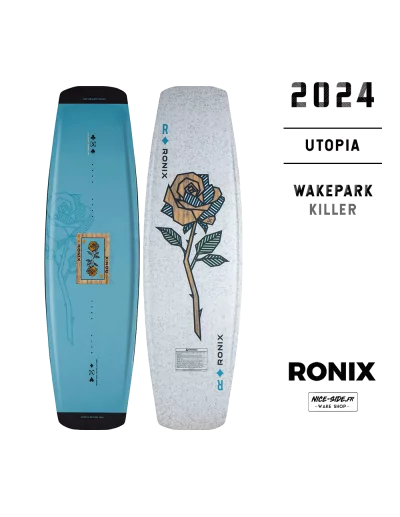 Ronix utopia wakeboard cable 2024