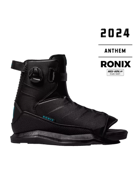 Ronix Anthem 2024 chausses wakeboard