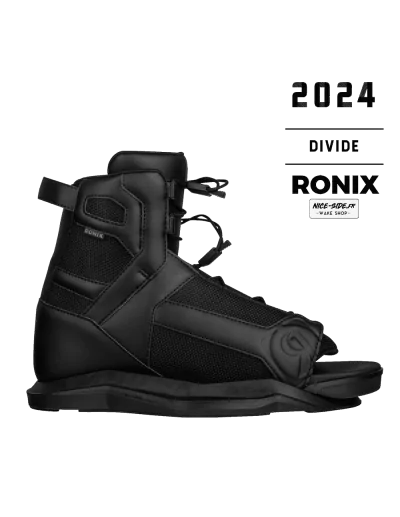 Ronix Divide chausses wakeboard homme bateau 2024