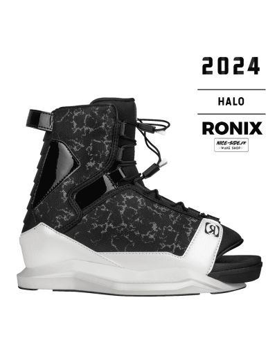 Ronix halo chausses wakeboard 2024