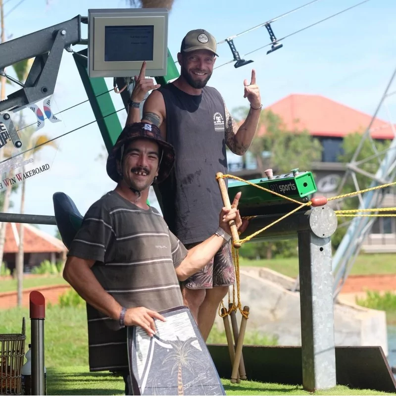 Wakeskate Liquid Force tao 2024 Wakeskate Liquid Force tao 2024