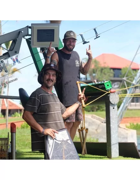 Wakeskate Liquid Force tao 2024