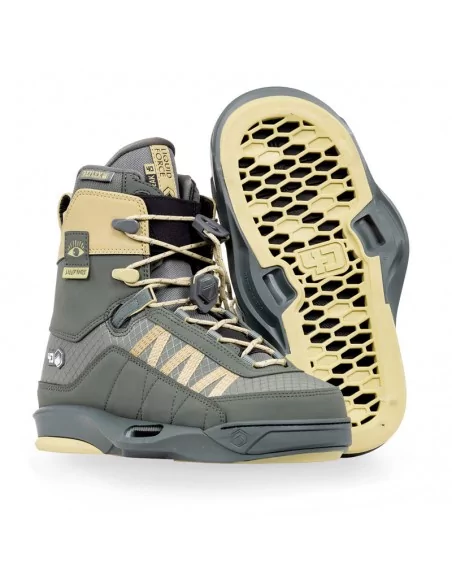 Chausses Liquid Force Peak 4D 2024