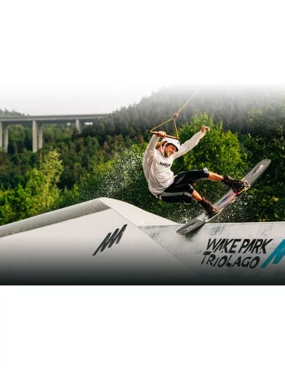 Chausses Liquid Force Peak 6X 2024