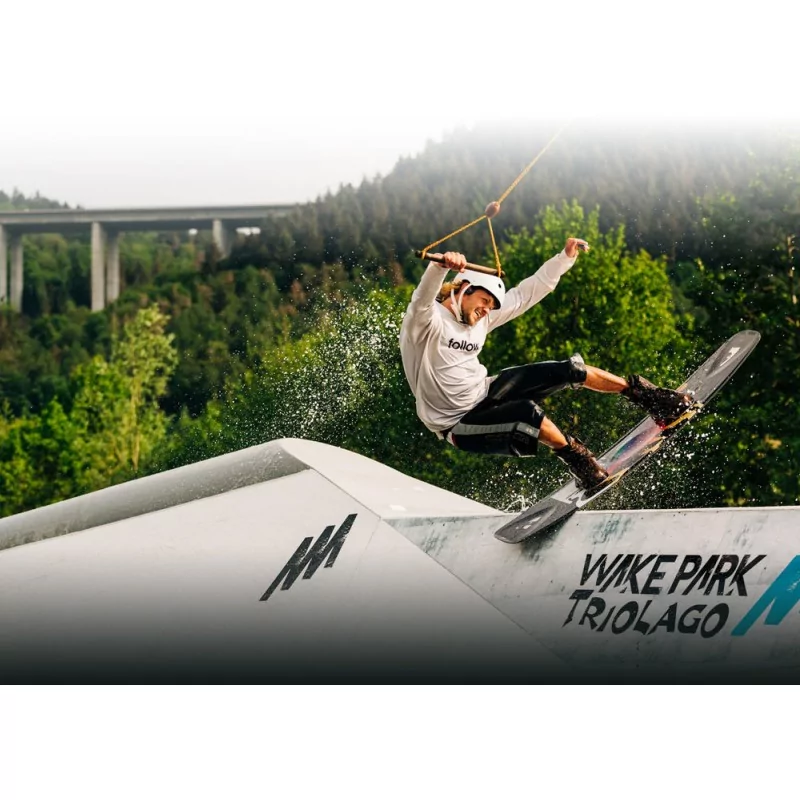 2024 Chausses Liquid Force Peak 6X