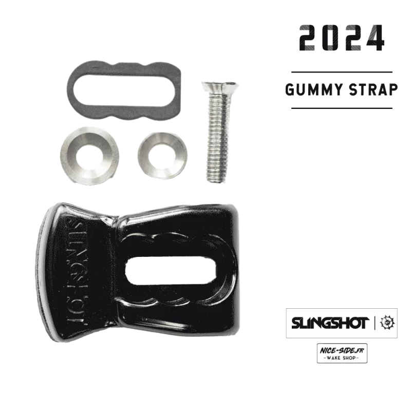 Visserie Chausses Slingshot 2024 " Clamp "