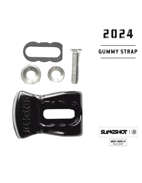 Visserie Chausses Slingshot 2024 " Clamp "