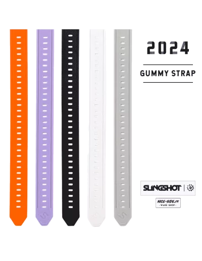 2024 Slingshot Gummy Strap