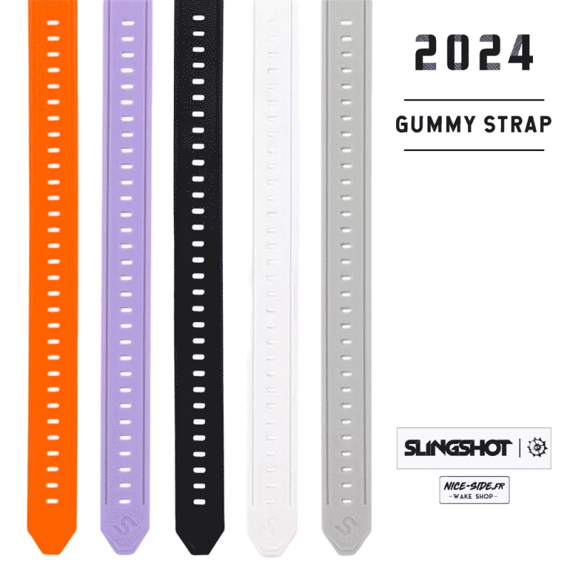 2024 Slingshot Gummy Strap