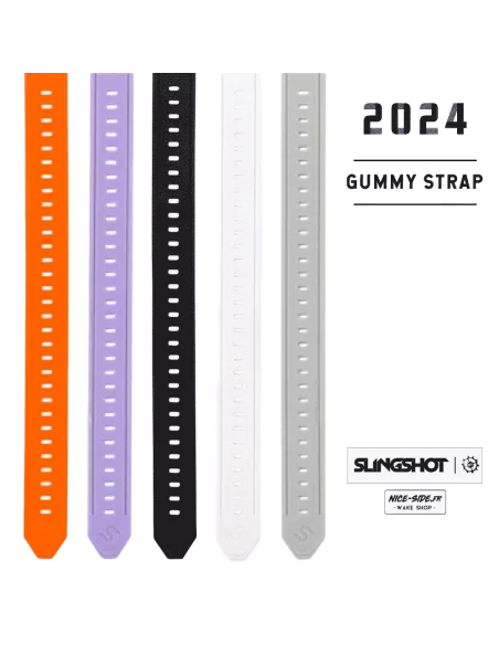 2024 Slingshot Gummy Strap