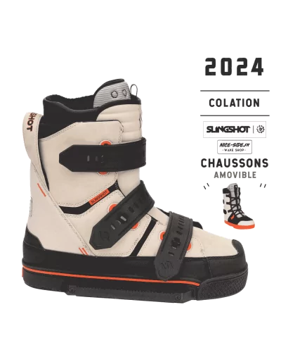 2024 Slingshot Chausses Space Mob