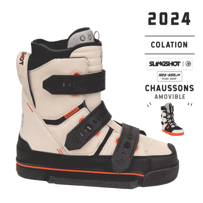 2024 Slingshot Chausses Space Mob