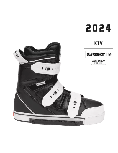 2024 Slingshot KTV Chausses EverShred