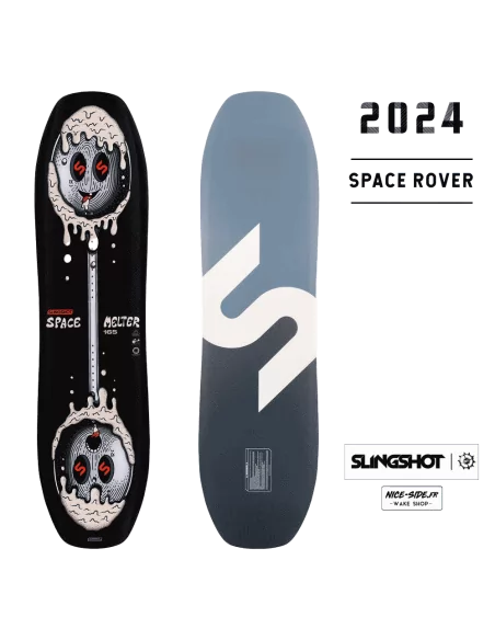 2024 Slingshot Space Melter