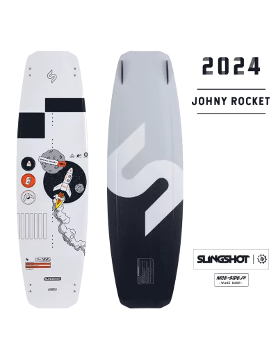 2024 Slingshot Johnny Rocket