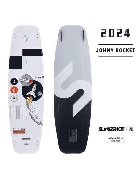 2024 Slingshot Johnny Rocket