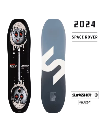 2024 Slingshot Space Melter