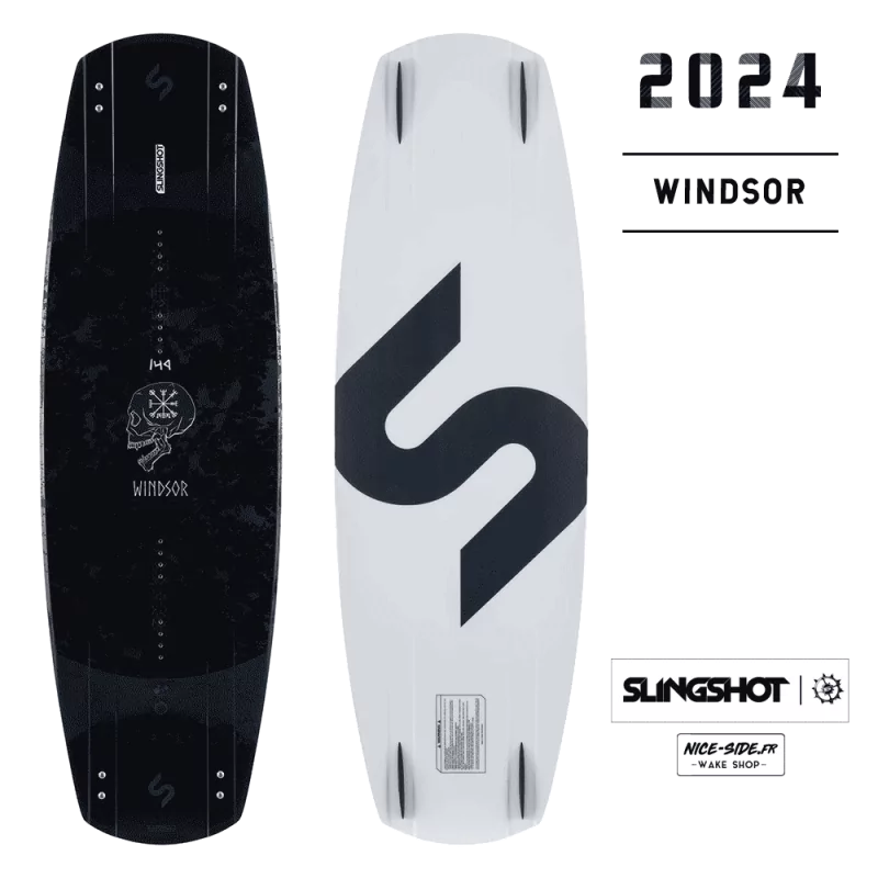 2024 Slingshot Windsor