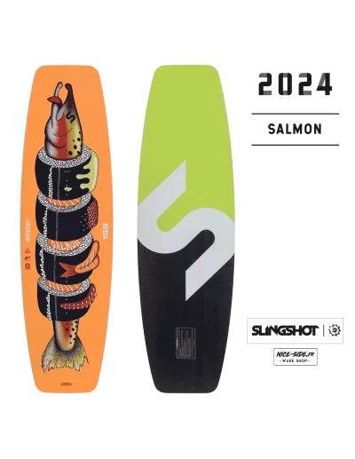 2024 Slingshot Salmon
