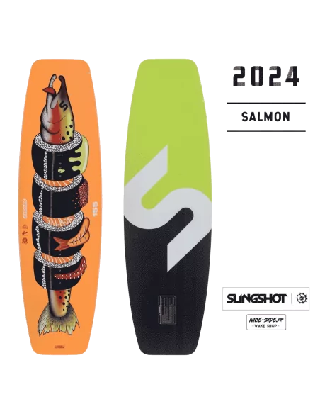 2024 Slingshot Salmon