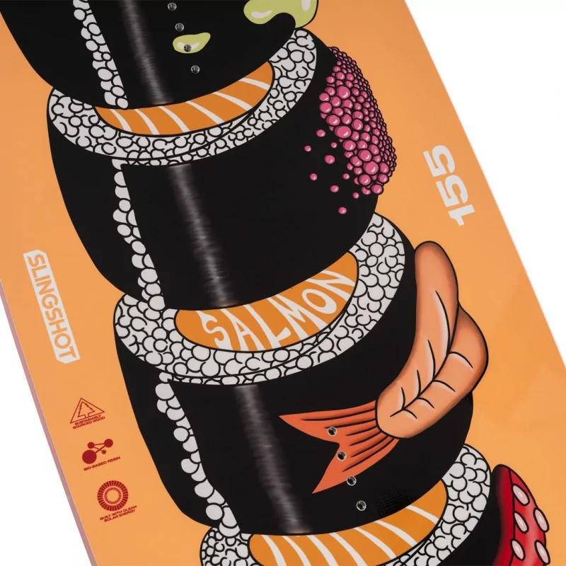 2024 Slingshot Salmon