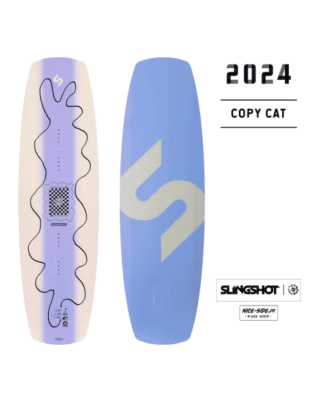 2024 Slingshot Copycat Pro