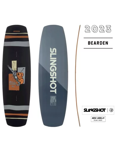 Wakeboard Bearden Slingshot 2023