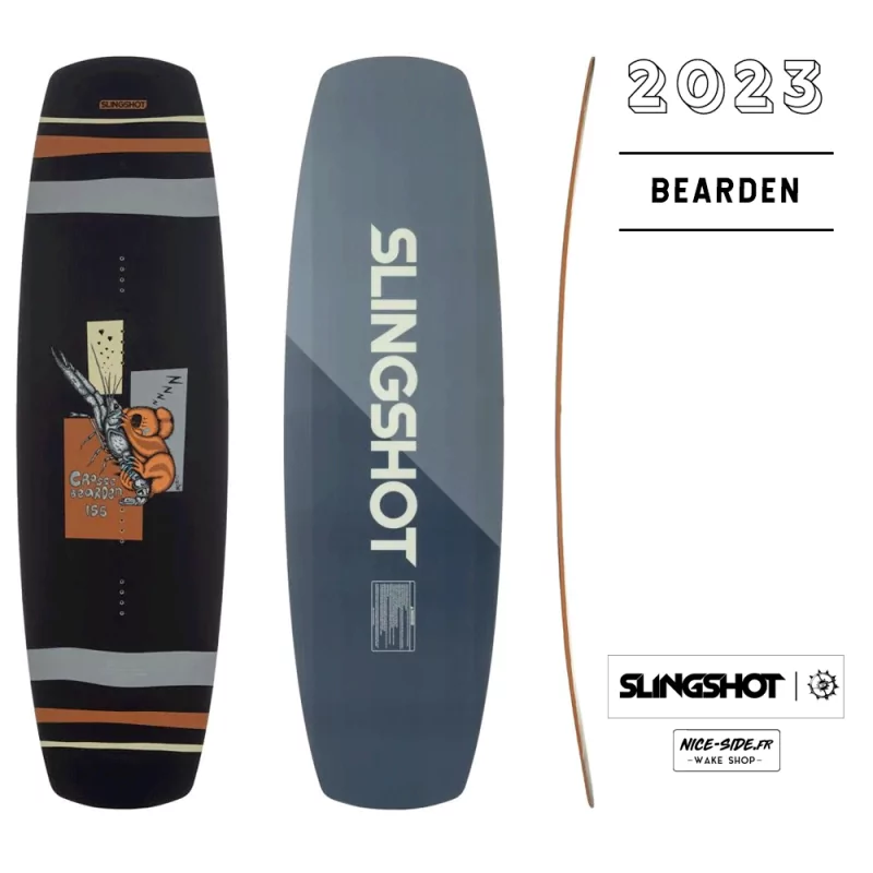 Wakeboard Bearden Slingshot 2023