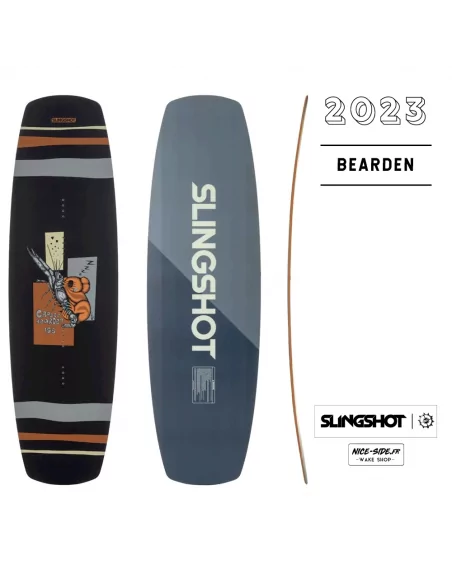 Wakeboard Bearden Slingshot 2023