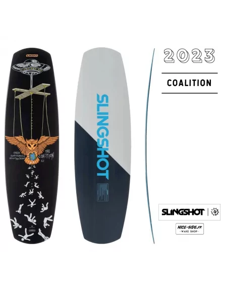 Slingshot Coalition 2023