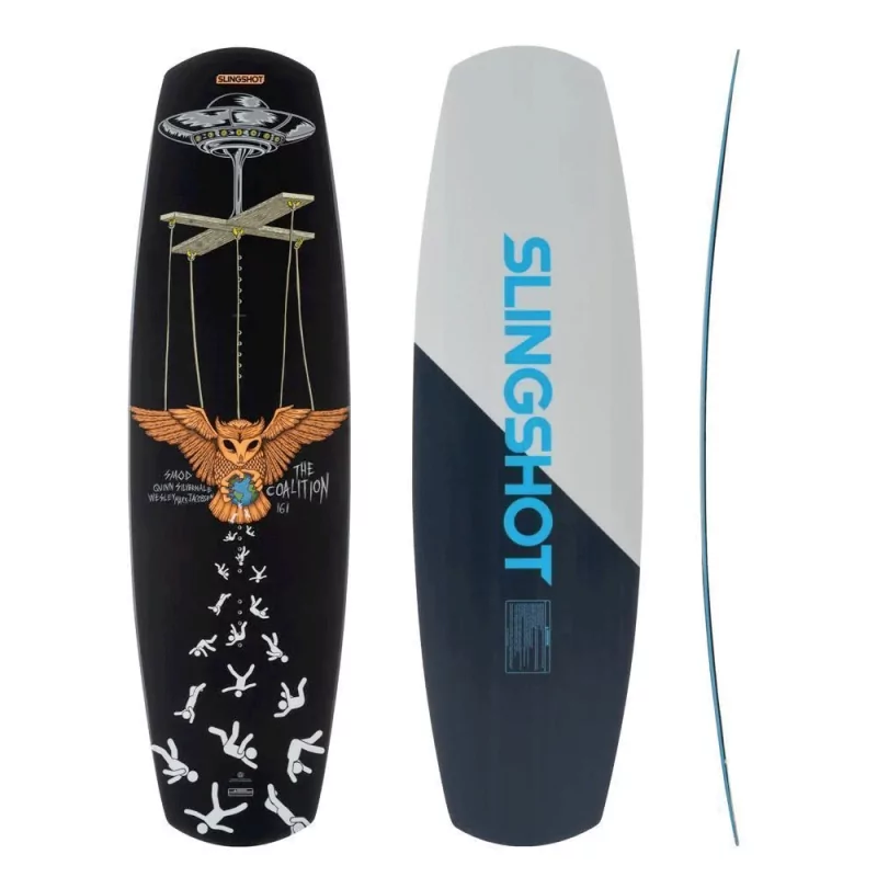 2023 Slingshot wakeboard Coalition