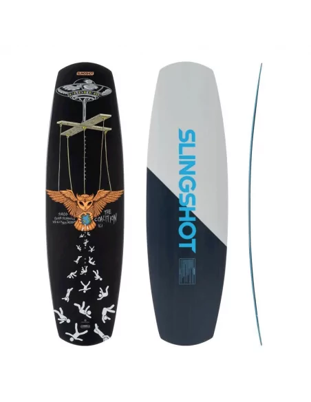 2023 Slingshot wakeboard Coalition