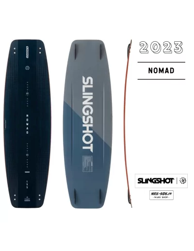 La Slingshot Nomad 2023