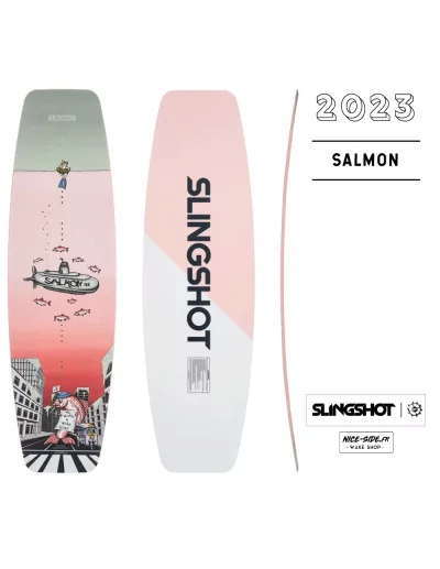 La Slingshot Salmon 2023