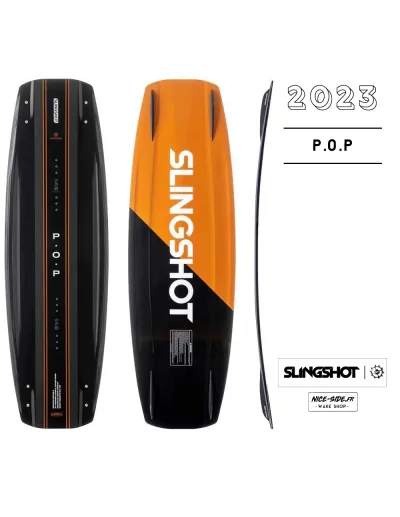 La P.O.P Slingshot 2023