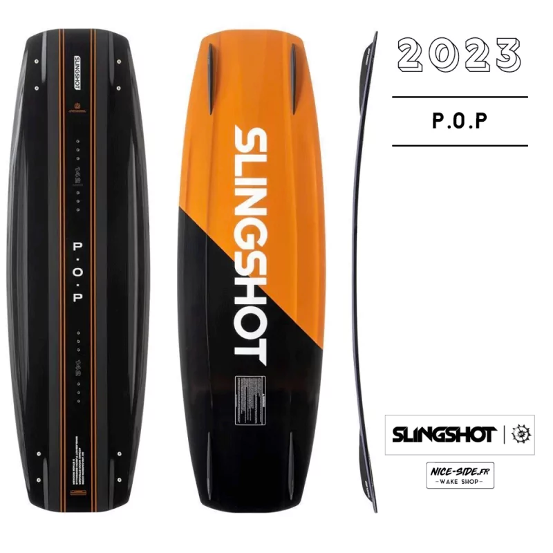 La P.O.P Slingshot 2023