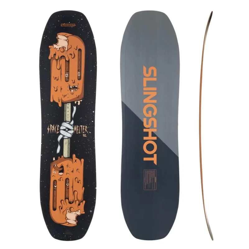 2023 Slingshot wakeboard Space Melter