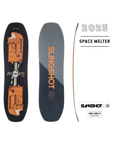 Slingshot space melter destockage bon plan