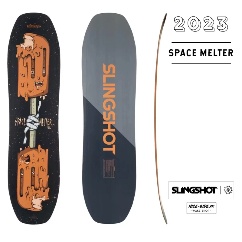 Slingshot space melter destockage bon plan