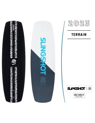 La Slingshot Terrain 2023