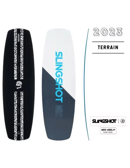 La Slingshot Terrain 2023