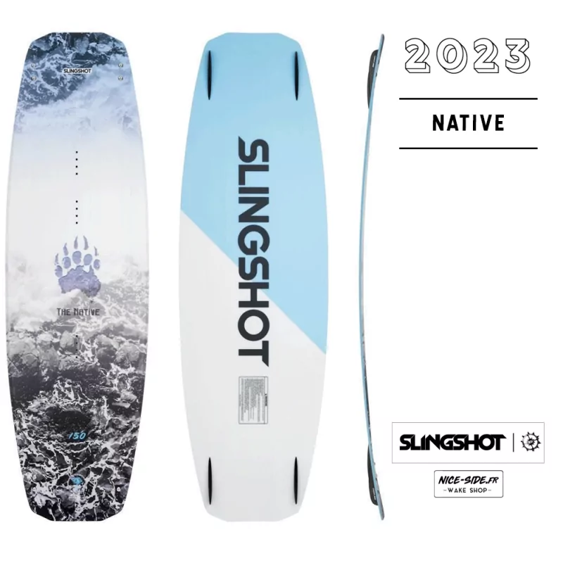 2023 Slingshot wakeboard Native