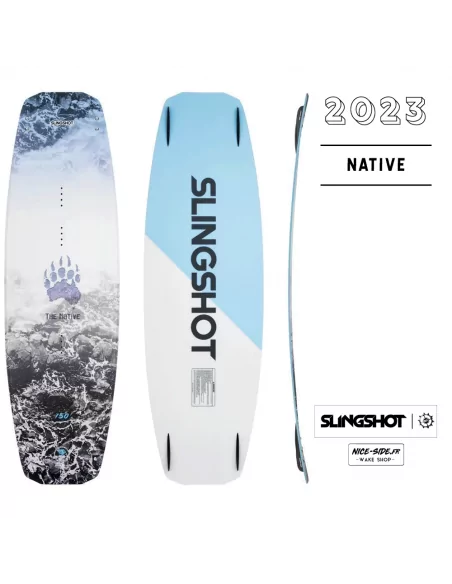 2023 Slingshot wakeboard Native