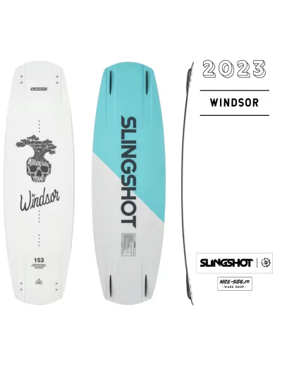La windsor Slingshot 2023
