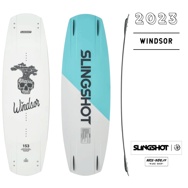 La windsor Slingshot 2023
