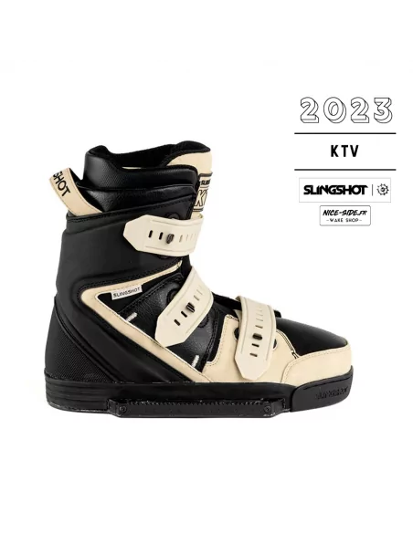 2023 Slingshot KTV Chausses EverShred destcokage bon plan wakeboard