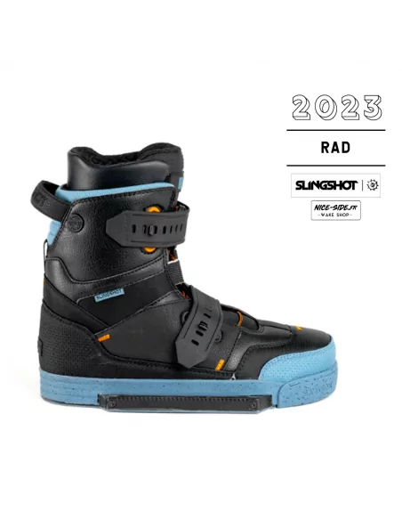 2023 Slingshot Chausses RAD destcokage bon plan wakeboard